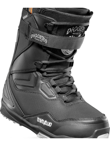 THIRTY TWO 2026 THIRTY TWO TM-2 XLT Diggers Black/White