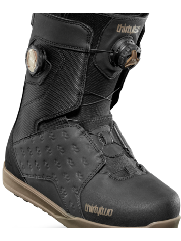 THIRTY TWO 2026 THIRTY TWO Lashed DB Double BOA Black/Gum