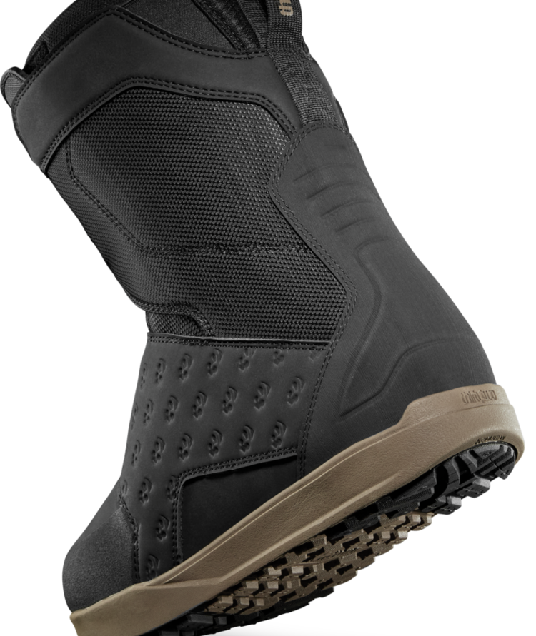 THIRTY TWO 2026 THIRTY TWO Lashed DB Double BOA Black/Gum