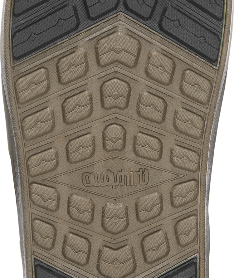 THIRTY TWO 2026 THIRTY TWO Lashed DB Double BOA Black/Gum