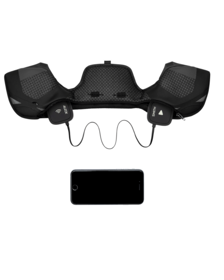 SMITH SMITH Aleck Wireless Audio Kit Black