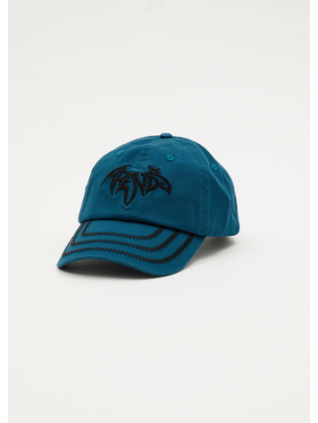 AFENDS AFENDS Bats Recycled Six Panel Cap Fuel