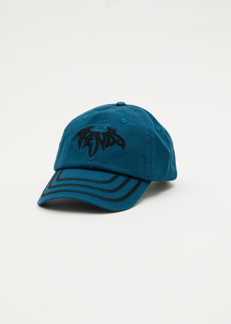 AFENDS AFENDS Bats Recycled Six Panel Cap Fuel