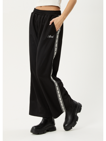 AFENDS AFENDS Thorn Bound Recycled Sweat Pants Black