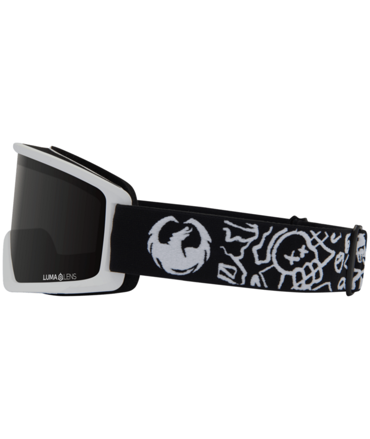 DRAGON DRAGON DX3 OTG Chris Benchetler Lumalens Midnight