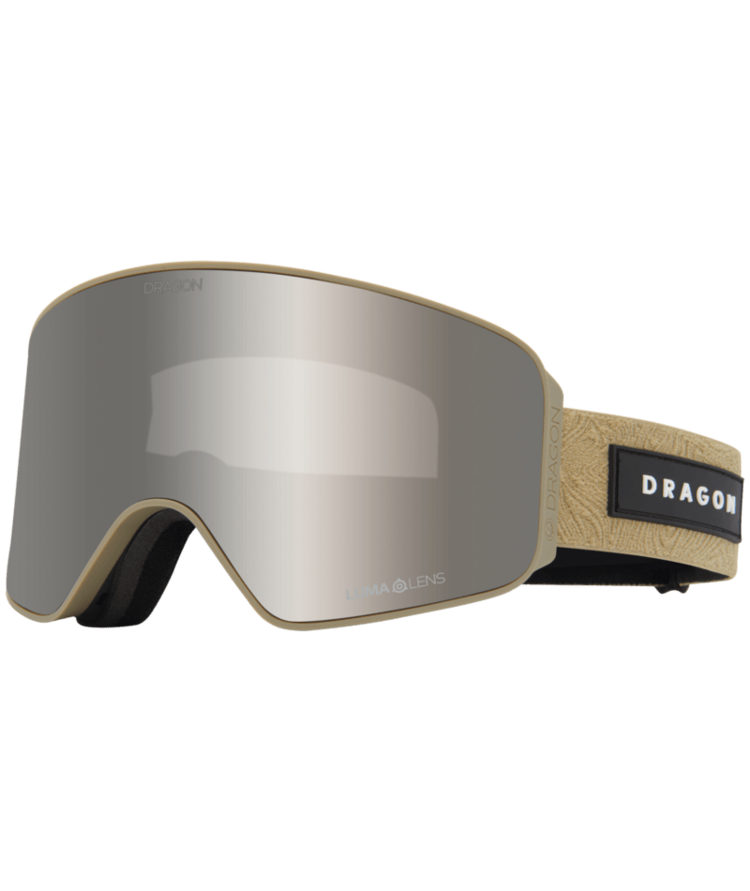 DRAGON DRAGON NFX Mag OTG Earth Lumalens Silver Ion + Amber