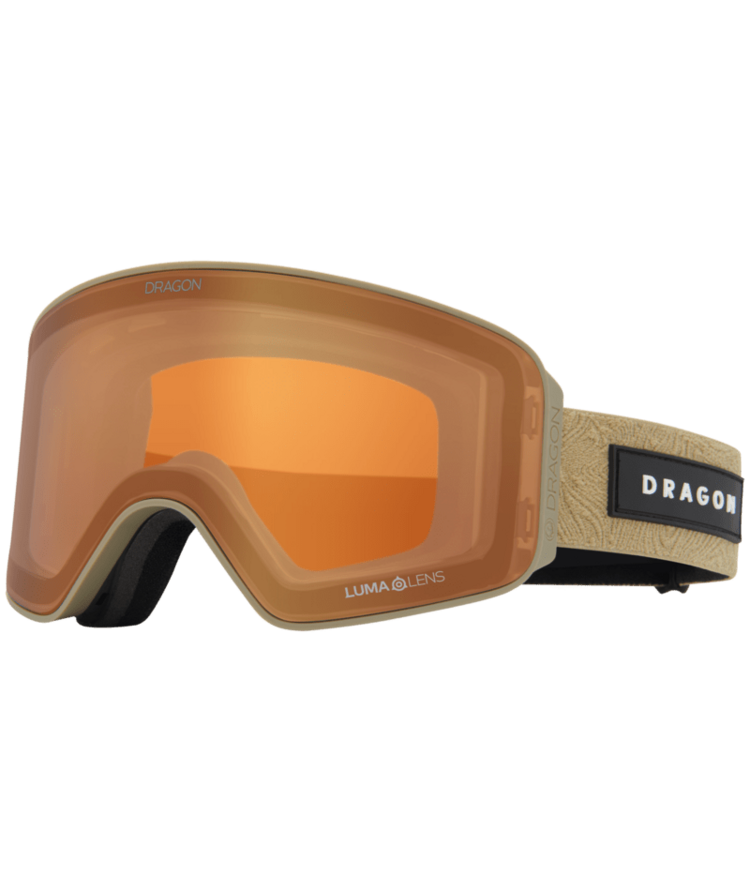 DRAGON DRAGON NFX Mag OTG Earth Lumalens Silver Ion + Amber