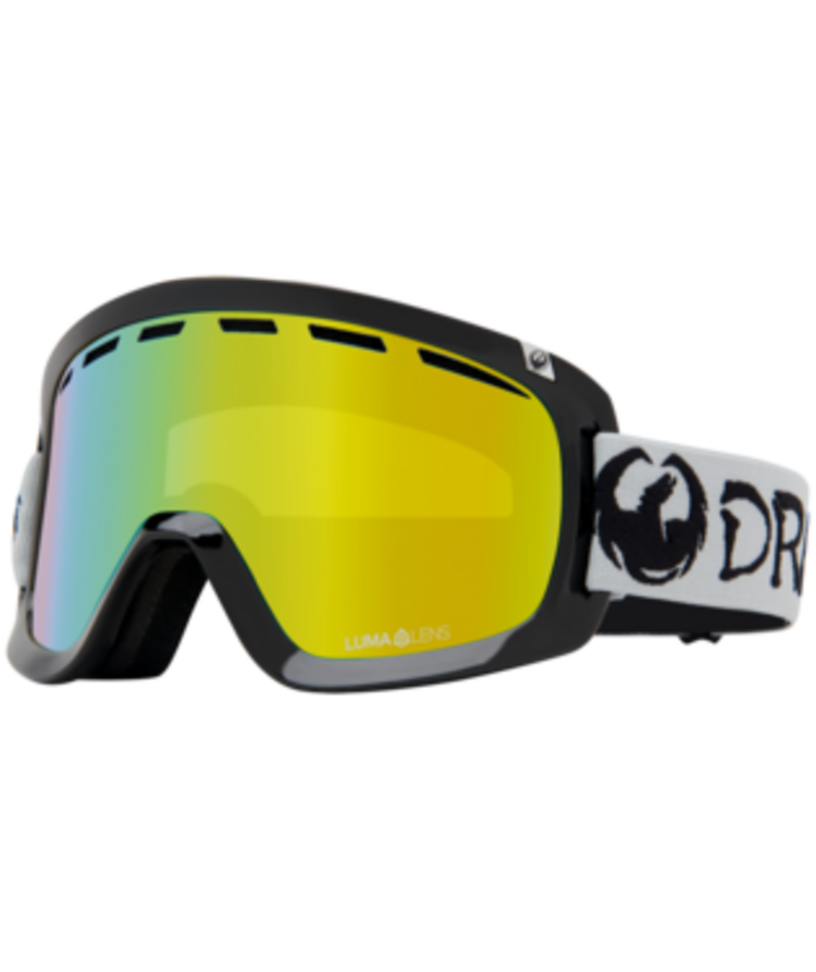 DRAGON DRAGON D1 OTG 2 Classic Grey Lumalens Gold Ion + Light Rose