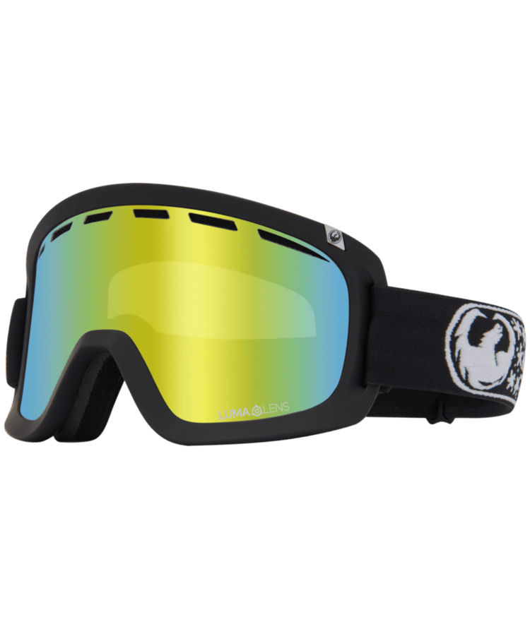 DRAGON DRAGON D1 OTG 2 Mikkel Bang 25 Lumalens Gold Ion + Amber