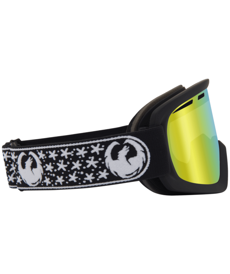 DRAGON DRAGON D1 OTG 2 Mikkel Bang 25 Lumalens Gold Ion + Amber