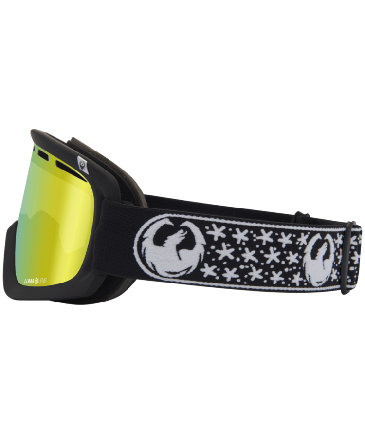 DRAGON DRAGON D1 OTG 2 Mikkel Bang 25 Lumalens Gold Ion + Amber