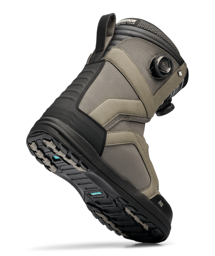 K2 2026 K2 Boundary Grey