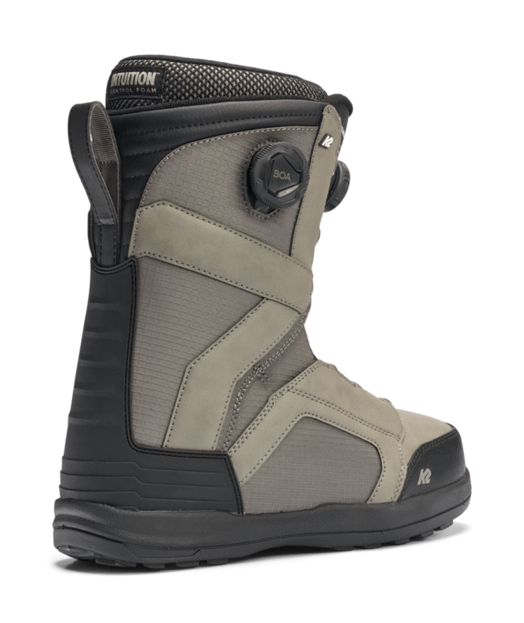 K2 2026 K2 Boundary Grey