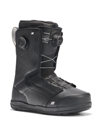 K2 2026 K2 Hanford Black