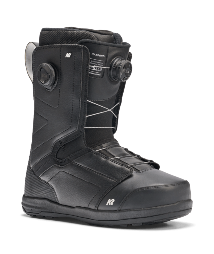 K2 2026 K2 Hanford Black