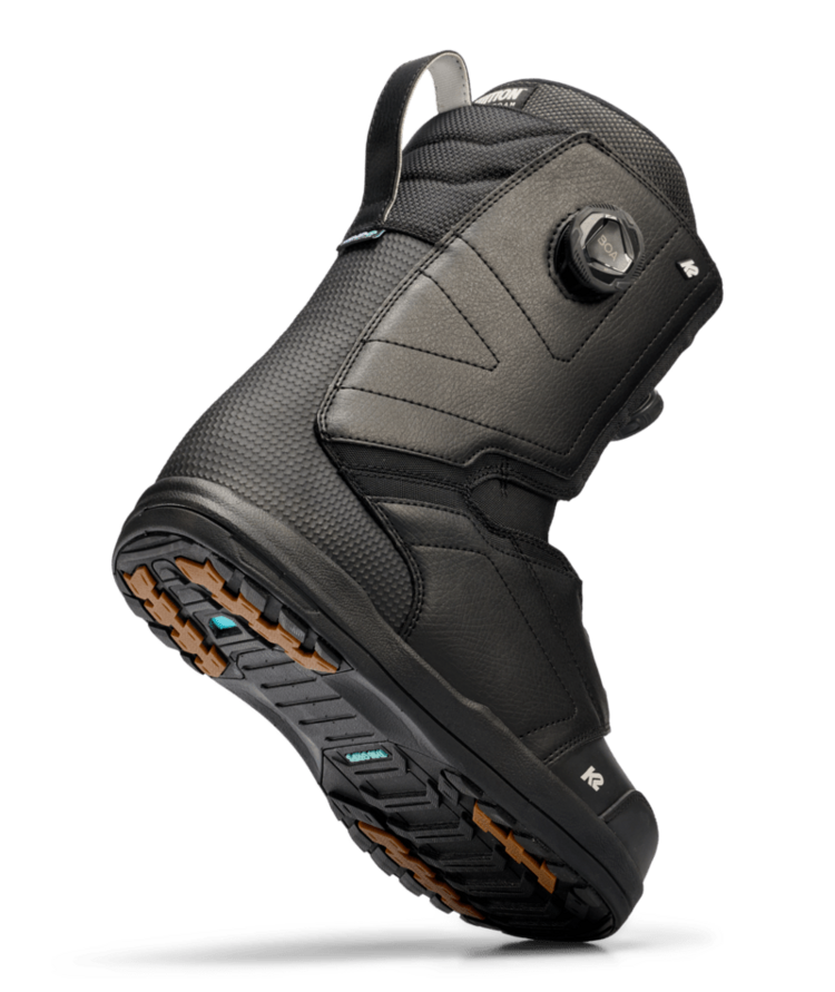 K2 2026 K2 Hanford Black