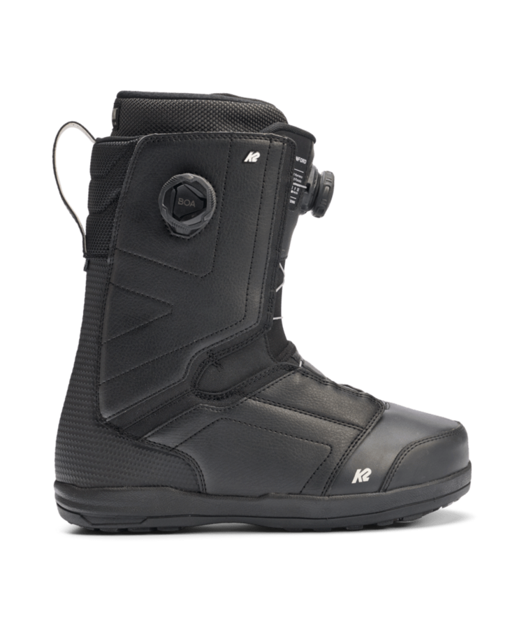 K2 2026 K2 Hanford Black