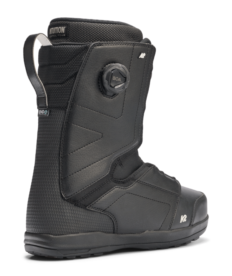 K2 2026 K2 Hanford Black