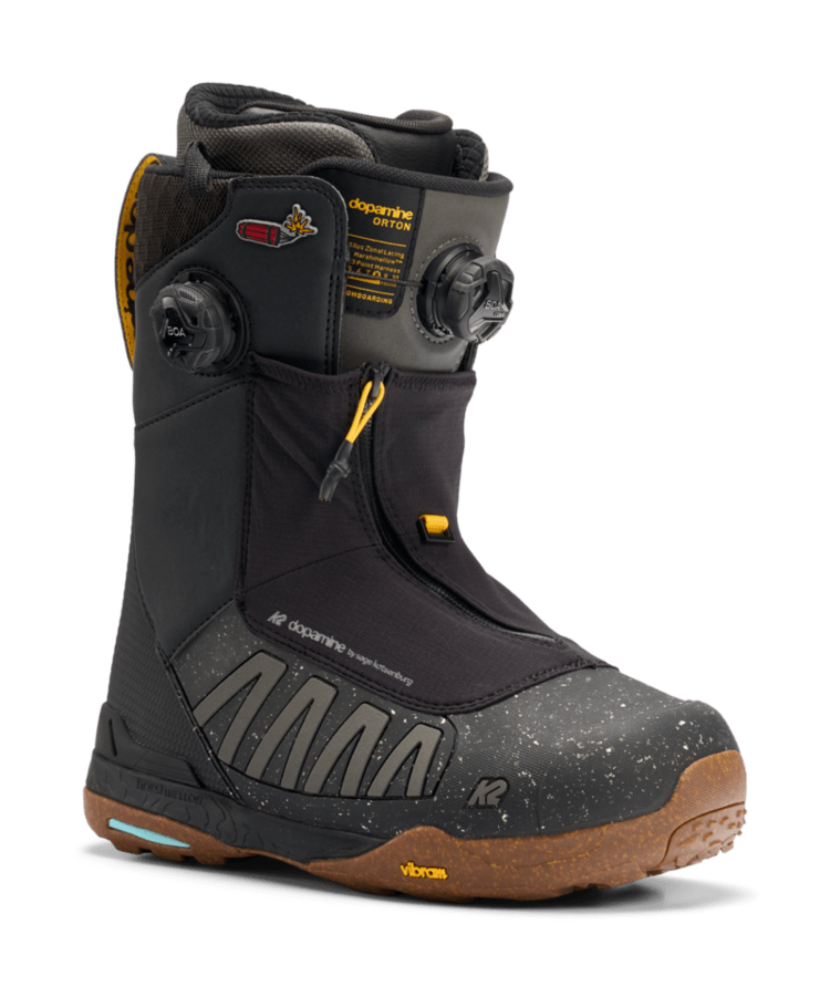 K2 2026 K2 Orton Black