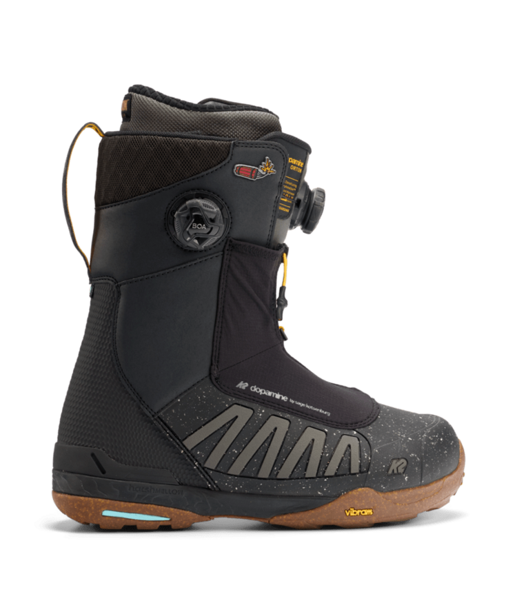 K2 2026 K2 Orton Black