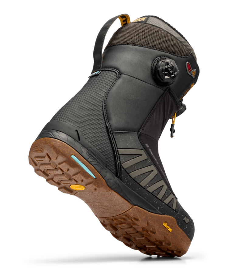 K2 2026 K2 Orton Black