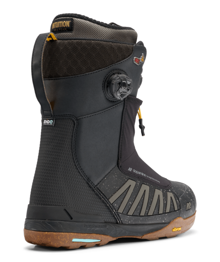 K2 2026 K2 Orton Black