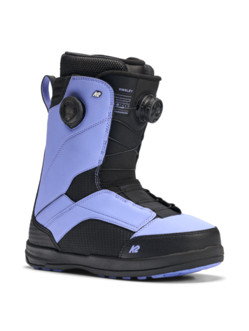 K2 2025 K2 Kinsley Black/Lilac