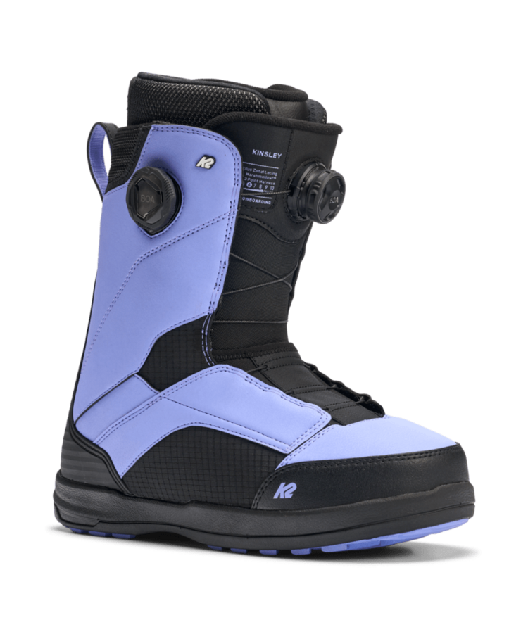 K2 2026 K2 Kinsley Black/Lilac