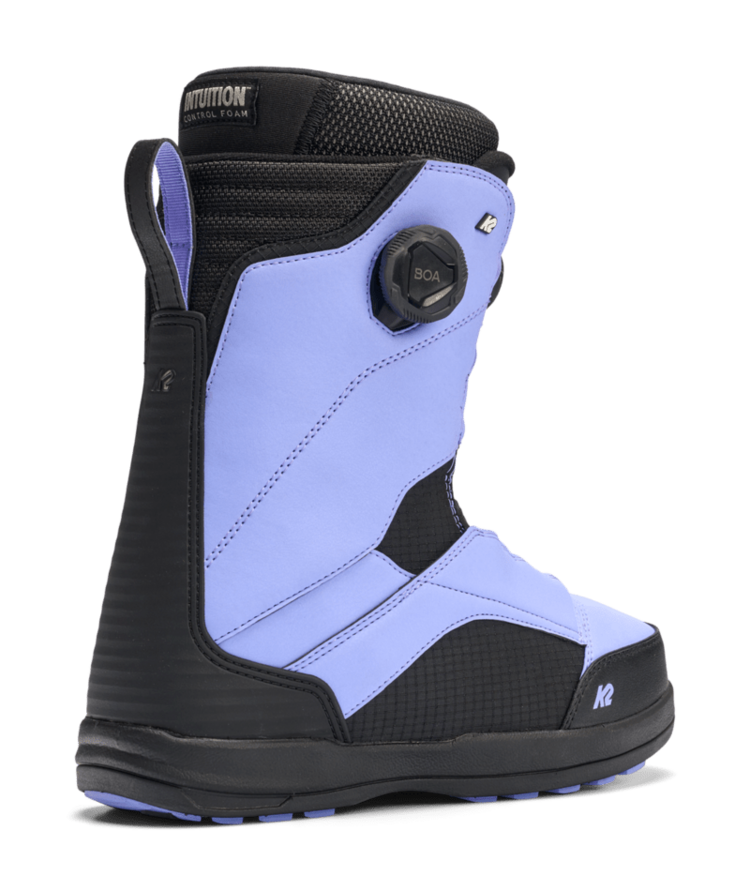 K2 2026 K2 Kinsley Black/Lilac