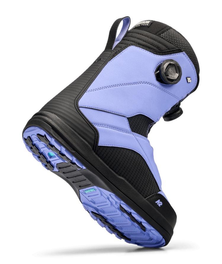 K2 2026 K2 Kinsley Black/Lilac