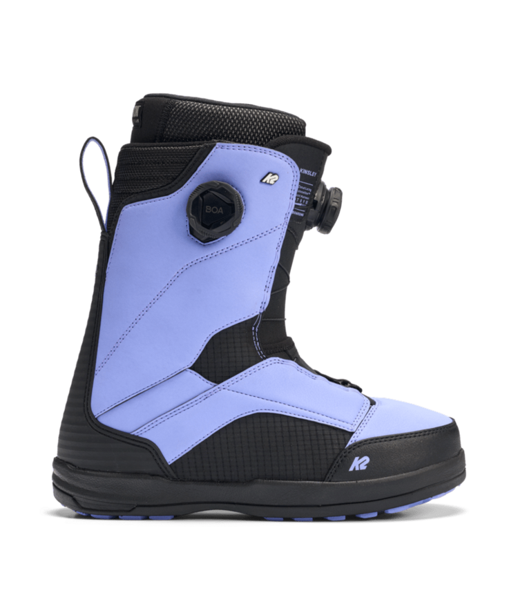 K2 2026 K2 Kinsley Black/Lilac