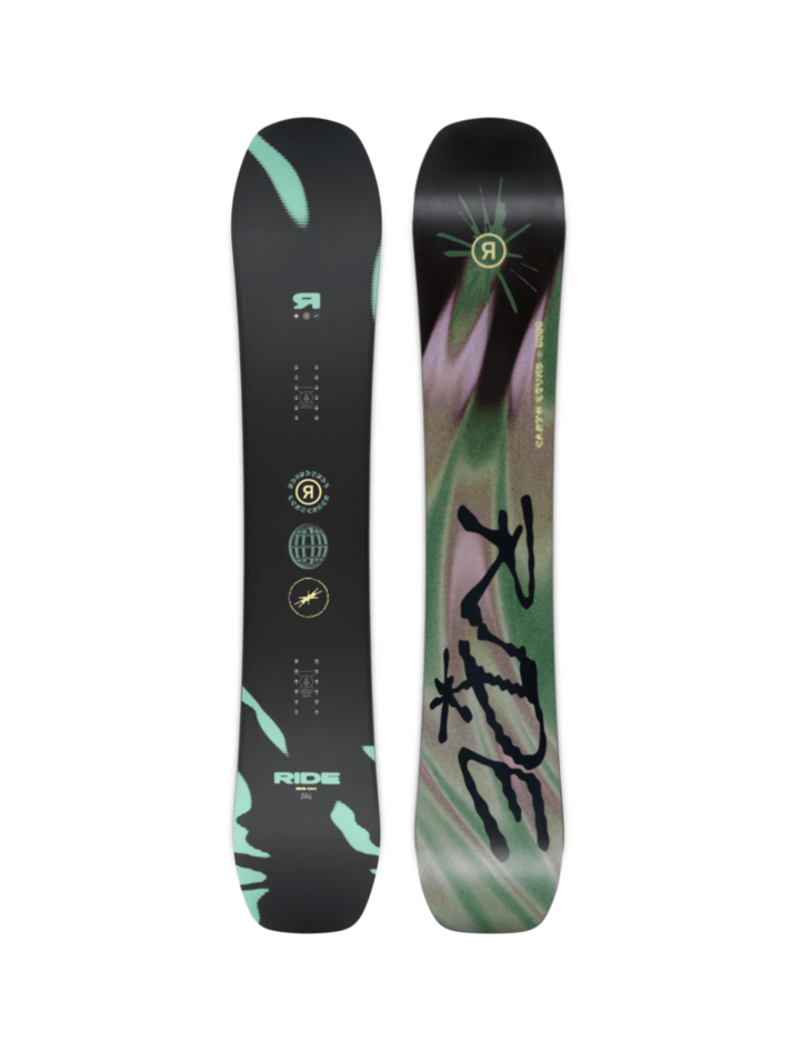 Men's Snowboards - Edge of the World | Fernie BC