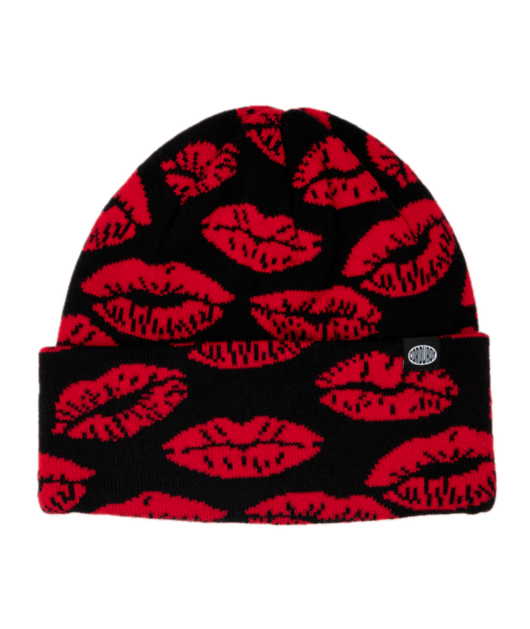 CORDUROY CORDUROY 1-800 Beanie Black