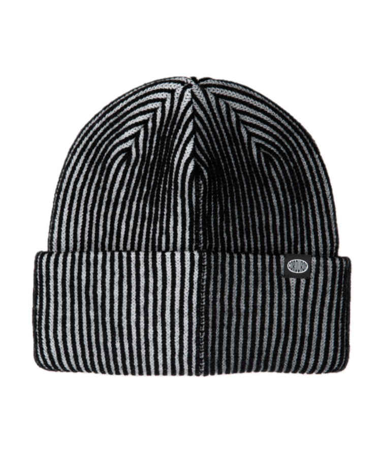 CORDUROY CORDUROY 50/50 Cord Beanie Black