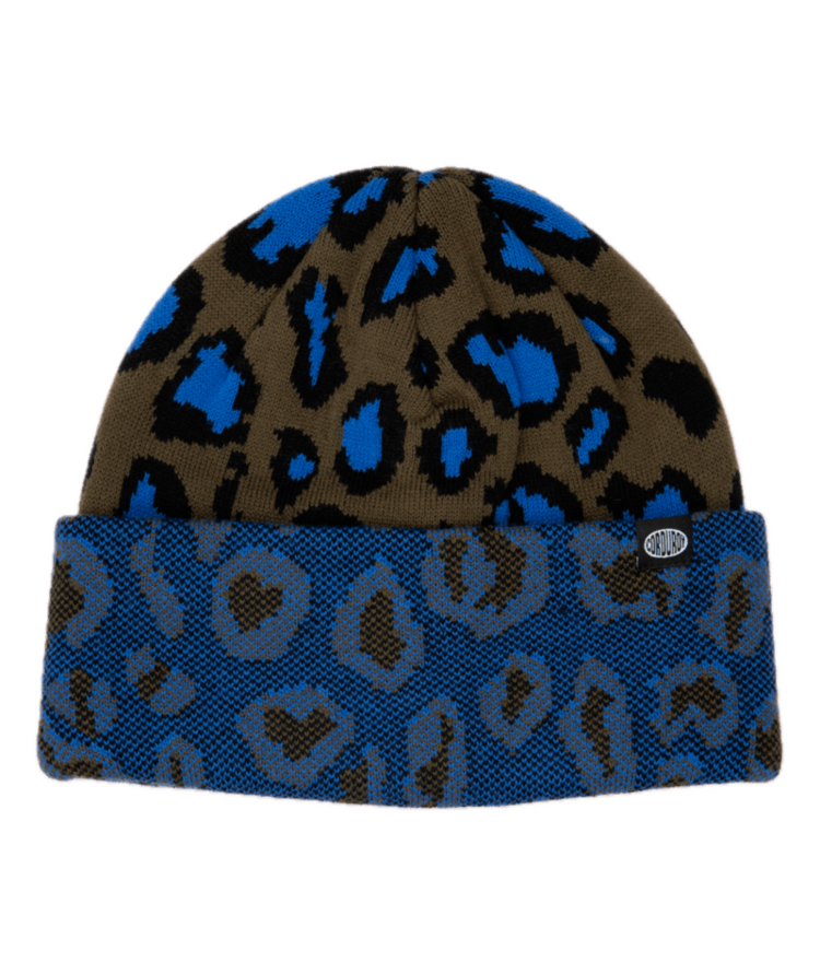 CORDUROY CORDUROY Caminal Beanie Blue