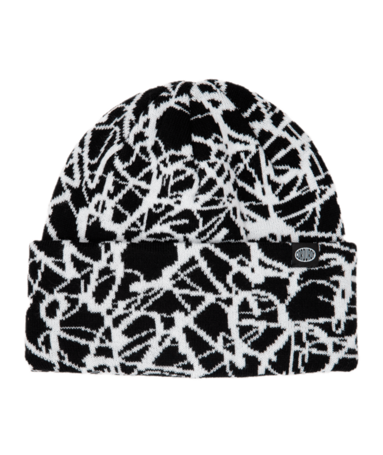 CORDUROY CORDUROY Deadlung Beanie Black