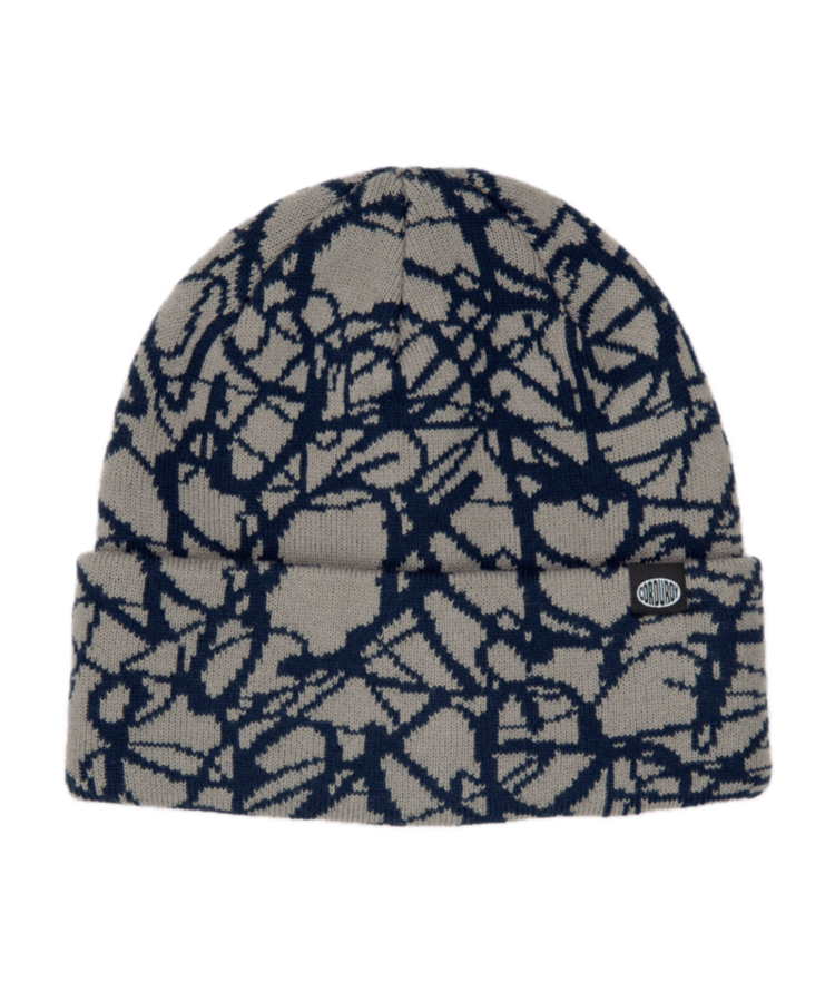 CORDUROY CORDUROY Deadlung Beanie Navy