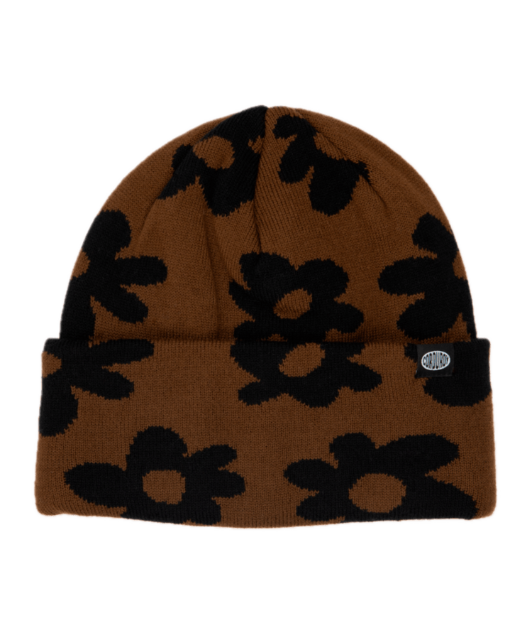CORDUROY CORDUROY Wildflower Beanie Light Brown