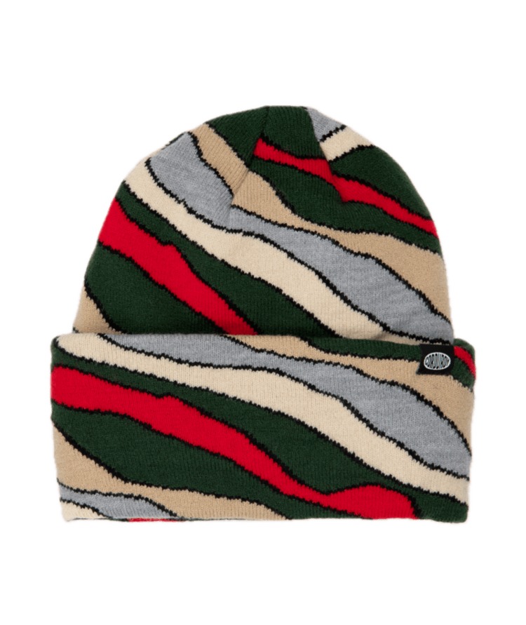 CORDUROY CORDUROY Sweataweatha Beanie Green