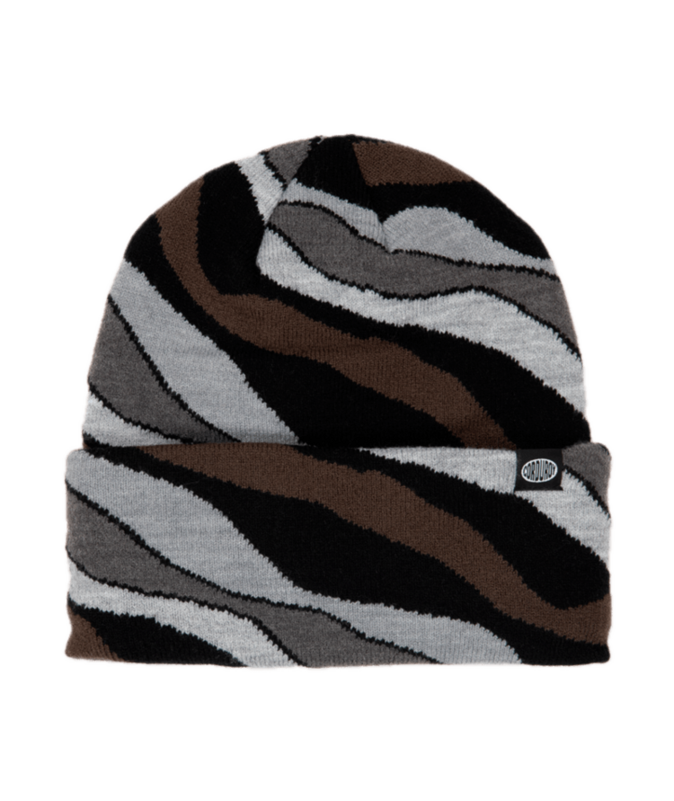 CORDUROY CORDUROY Sweataweatha Beanie Black
