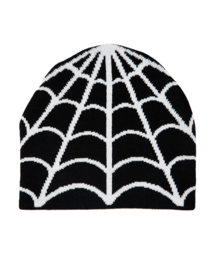 CORDUROY CORDUROY Cobweb Reversible Skully Black