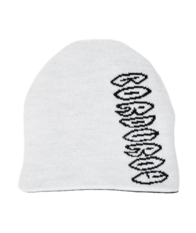 CORDUROY CORDUROY Cobweb Reversible Skully Black