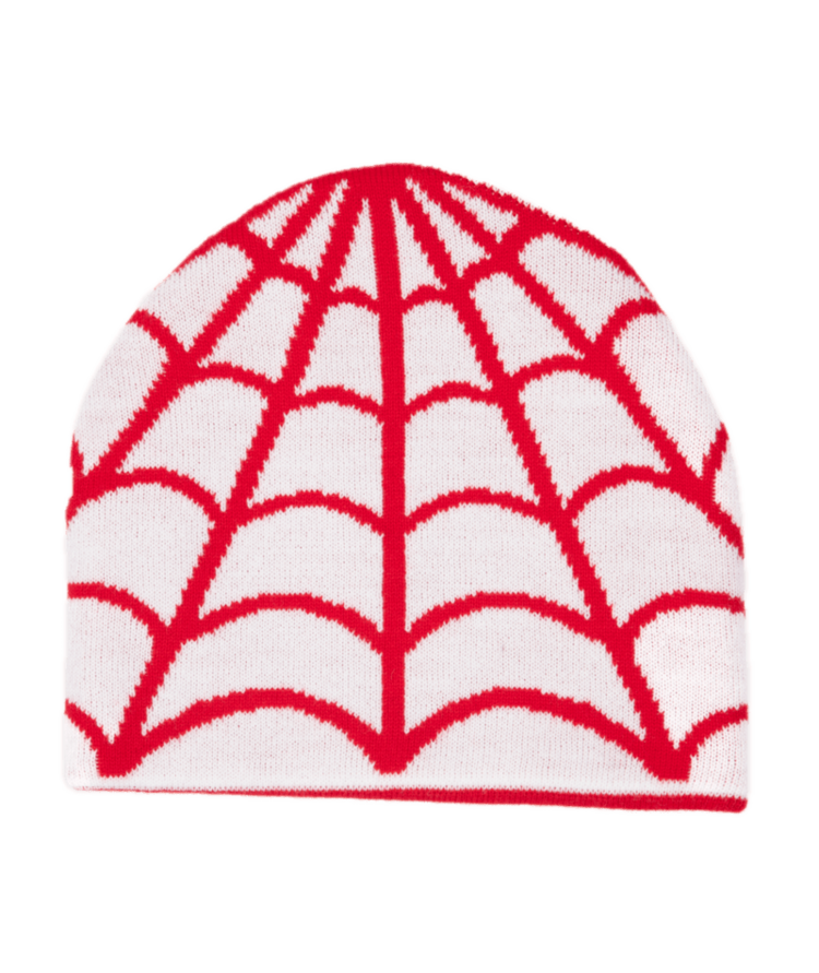 CORDUROY CORDUROY Cobweb Reversible Skully Red