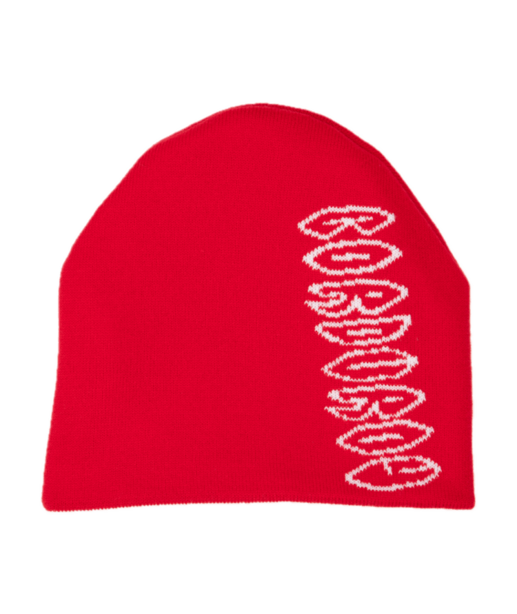 CORDUROY CORDUROY Cobweb Reversible Skully Red