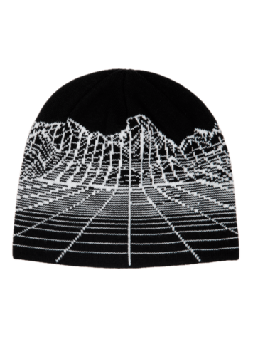 CORDUROY CORDUROY Digital Mtn Skully Black