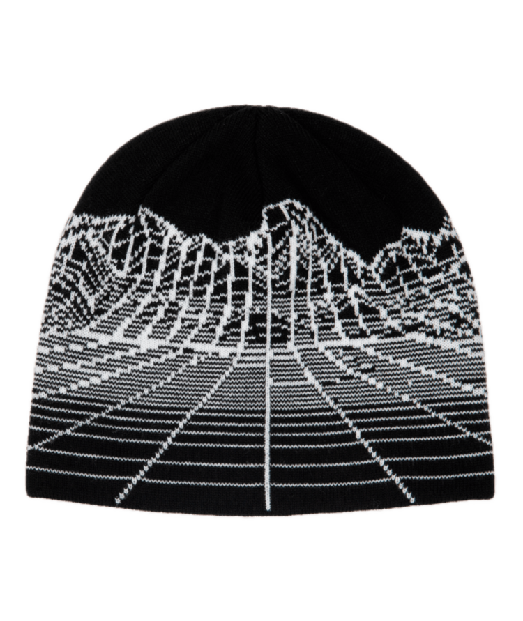 CORDUROY CORDUROY Digital Mtn Skully Black