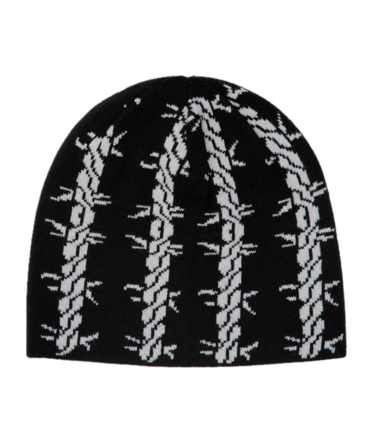 CORDUROY CORDUROY Tribalwire Reversible Skully White