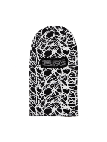 CORDUROY CORDUROY Deadlung Ski Mask Black