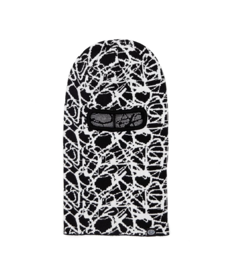 CORDUROY CORDUROY Deadlung Ski Mask Black