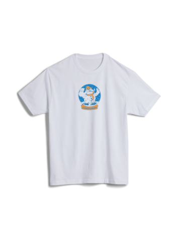 CORDUROY CORDUROY Trapped S/S Tee White